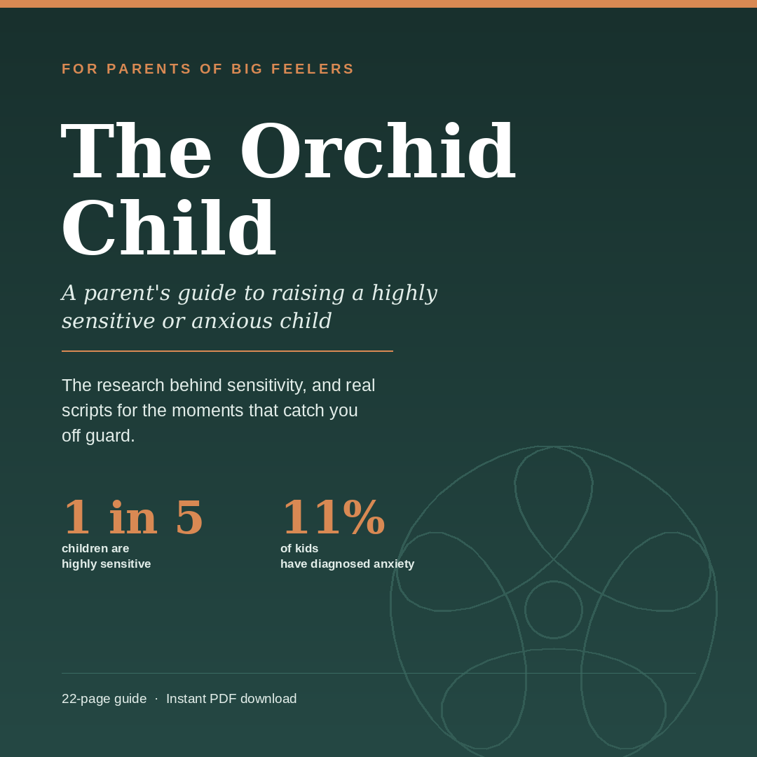 The Orchid Child